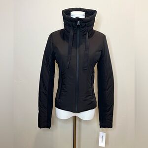 Bernardo Black Puffer Jacket